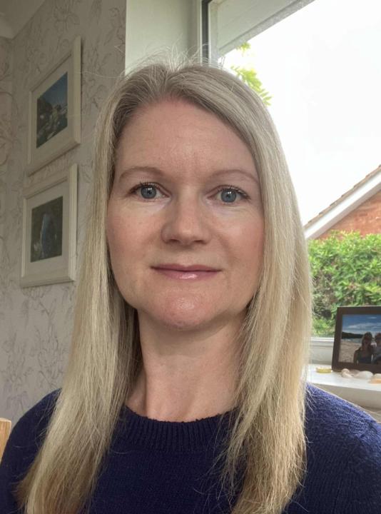 Kathryn Ball