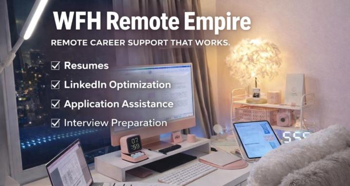 WFH Remote Empire