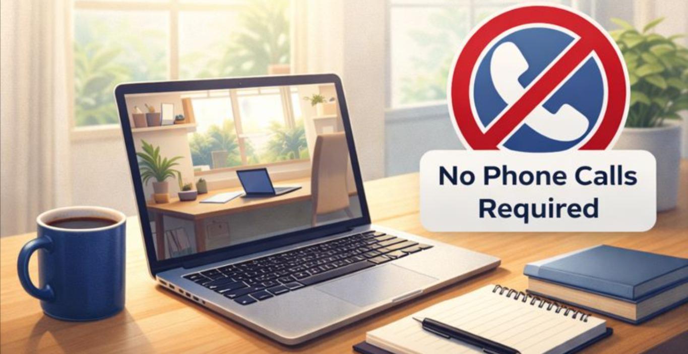 💻 NON-PHONE ACCESS — VIP REMOTE OPPORTUNITIES