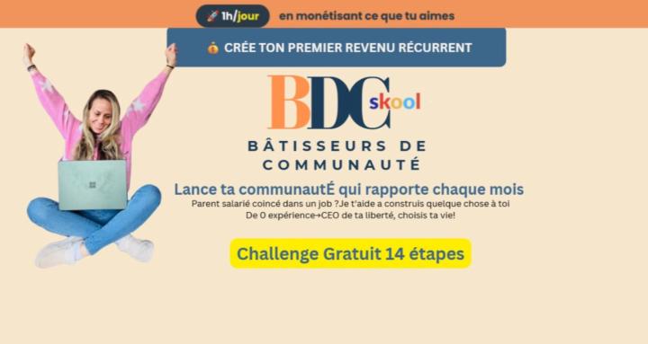 Bâtisseurs de Communauté 