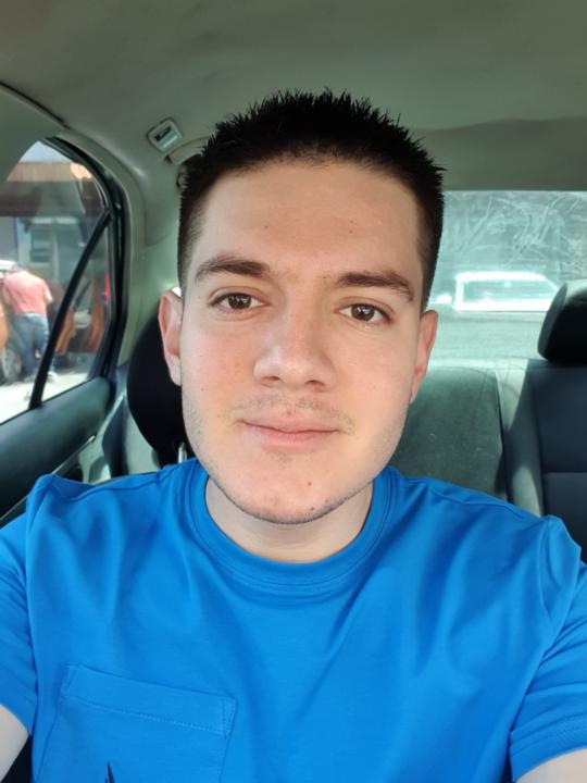 Jorge Armando Garcia Romero