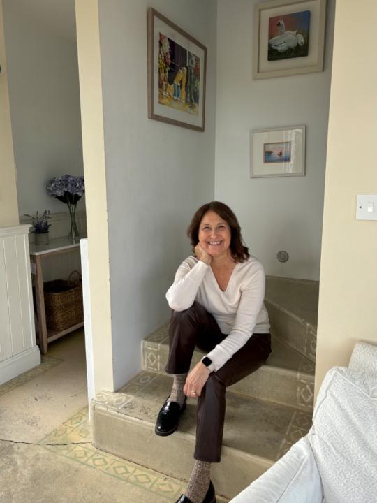 Janine Harker