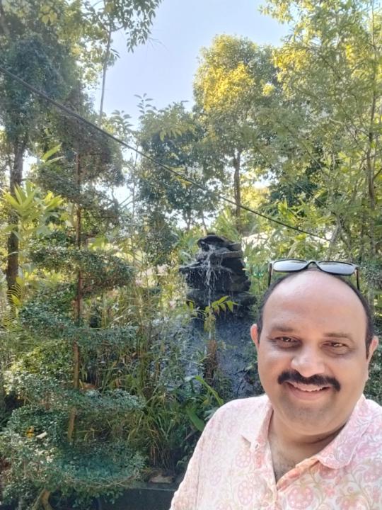 Vivek Bhargava