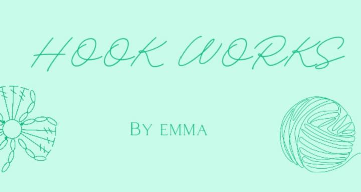 Hook works crochet club 💚