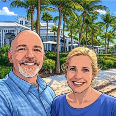 Jeff and Michelle Schaeffer