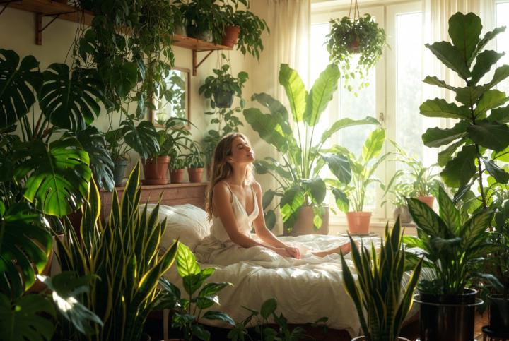🍃A Breath of Fresh Air: How Houseplants Are Detoxifying Your Home🪴