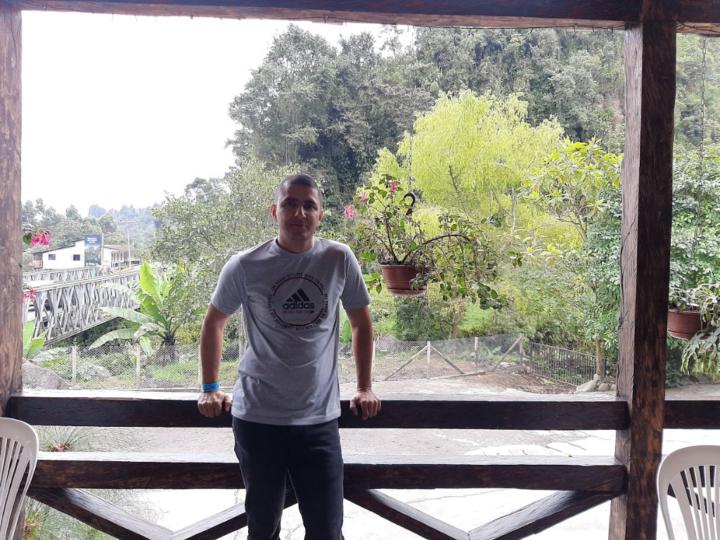 Andres Piedrahita