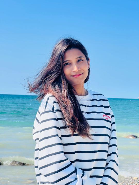 Nitheesha Reddy Penta Reddy