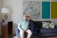 Denise and Paul Mosher