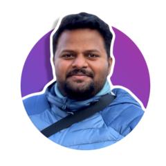 Nishaant Parvathaneni