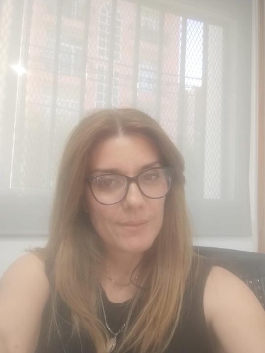 Dunia esther Alemán alemán