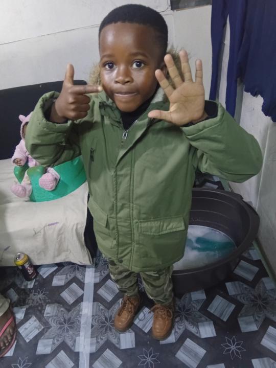 Khayalethu nicholas Sibene