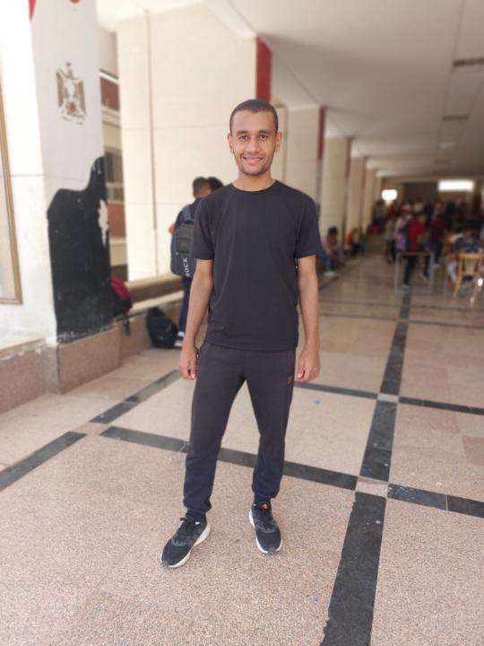 Mohamed Ahmed