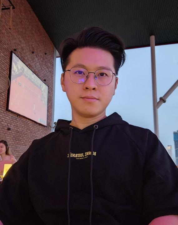 Nick Tan