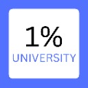 1% University