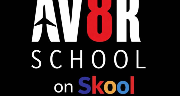 AV8R SCHOOL on Skool