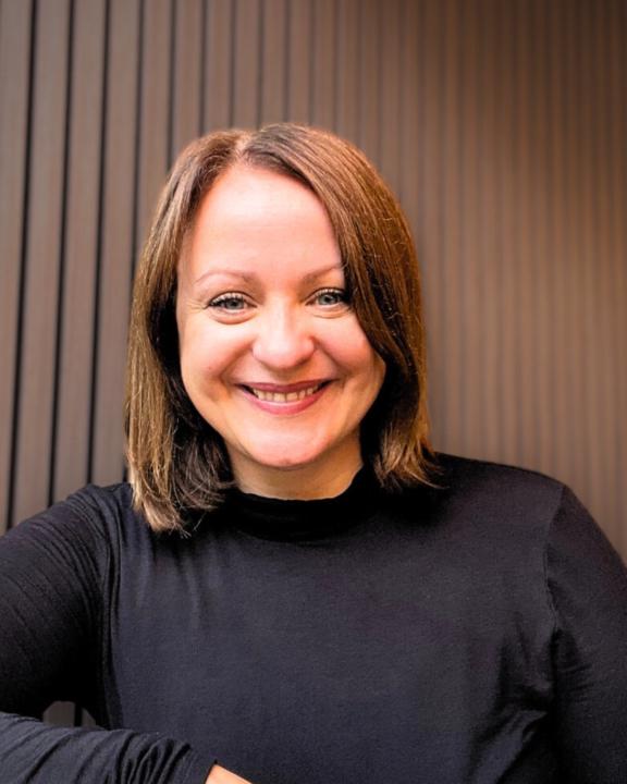 Madeleine Goral