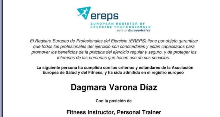 HabanaStrong Wellness Coach