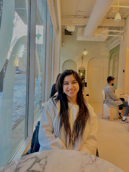 Shifa khanam Saifi