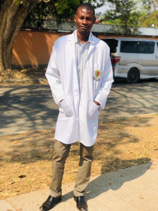 Moobe Chikanda