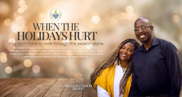 When The Holidays Hurt