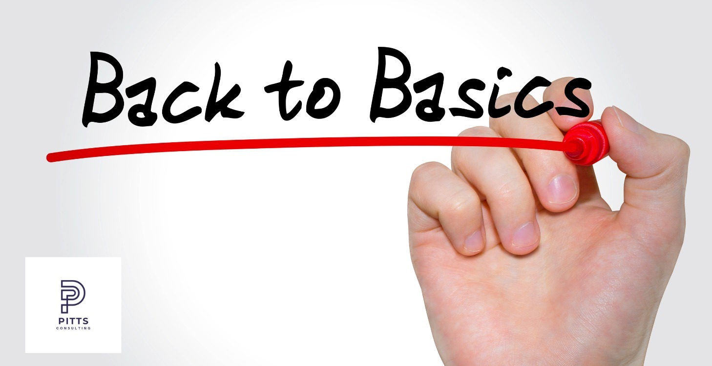Back to Basics
