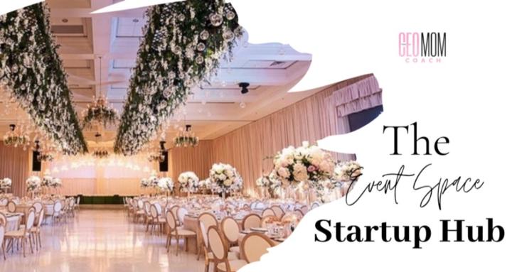 Event Space Start up Hub 