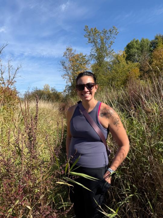 Amanda Van Poppel