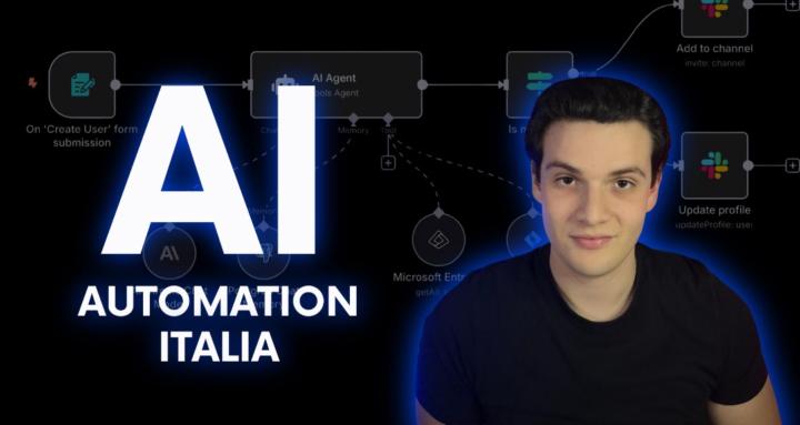 AI Automation Italia