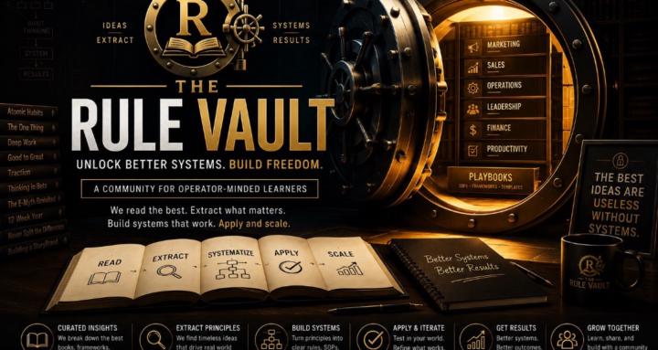 The Rule Vault