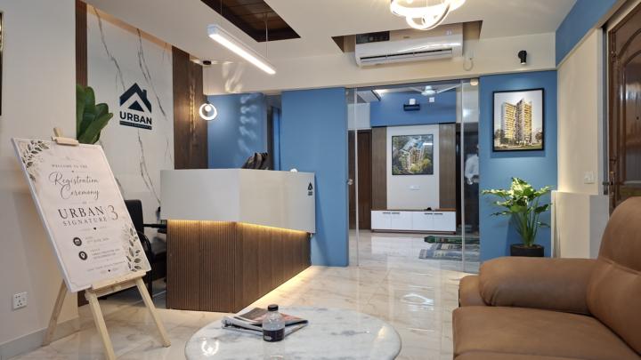 Interior Project for "Urban Home"