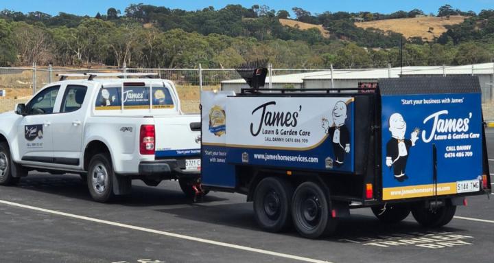 Aussie gardener