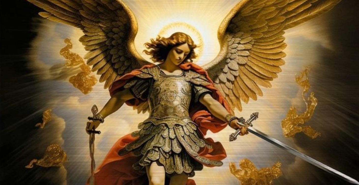 Become a Soldier of God
