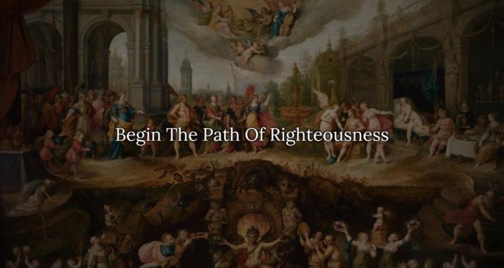 The Path of Righteousness