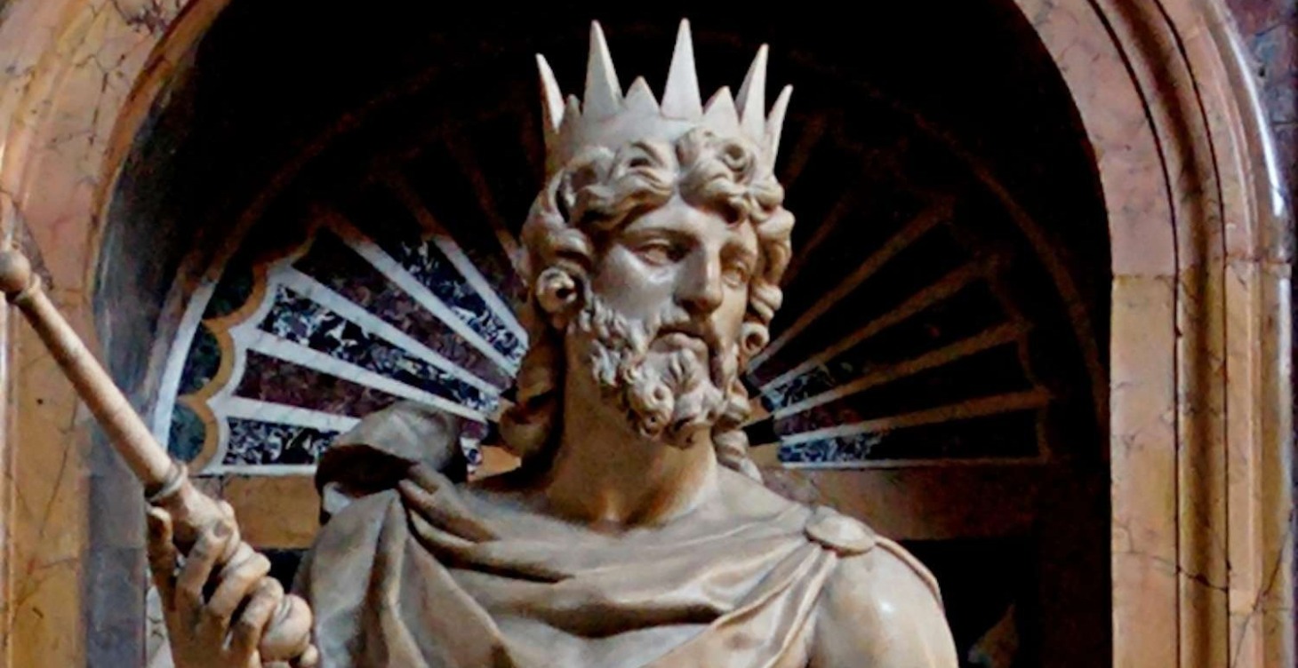 Becoming a Servant King