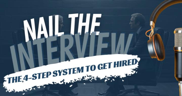 Nail The Interview! 