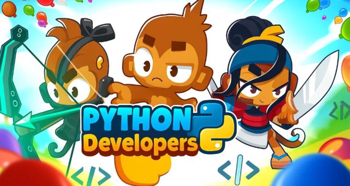 Python Developers