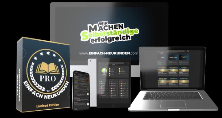 Einfach Neukunden Pro