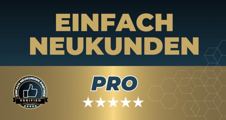 Einfach Neukunden Pro
