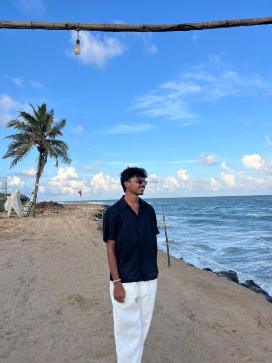 Ashish Paul