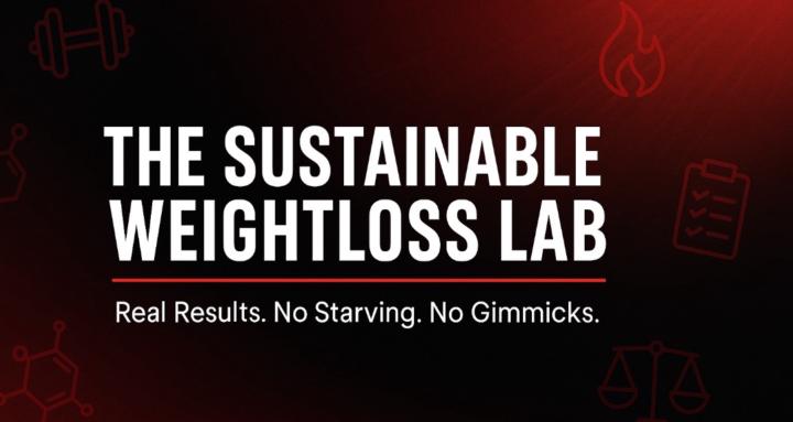 The Sustainable WeightLoss Lab
