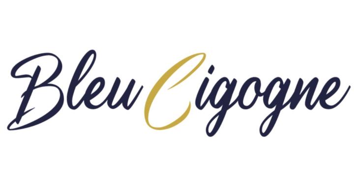 Bleu Cigogne Couture