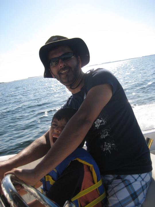 Tahir Hussain