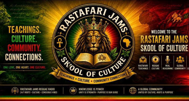 Rastafari JAMS Skool ofCulture