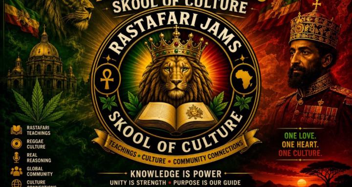 Rastafari JAMS Skool ofCulture