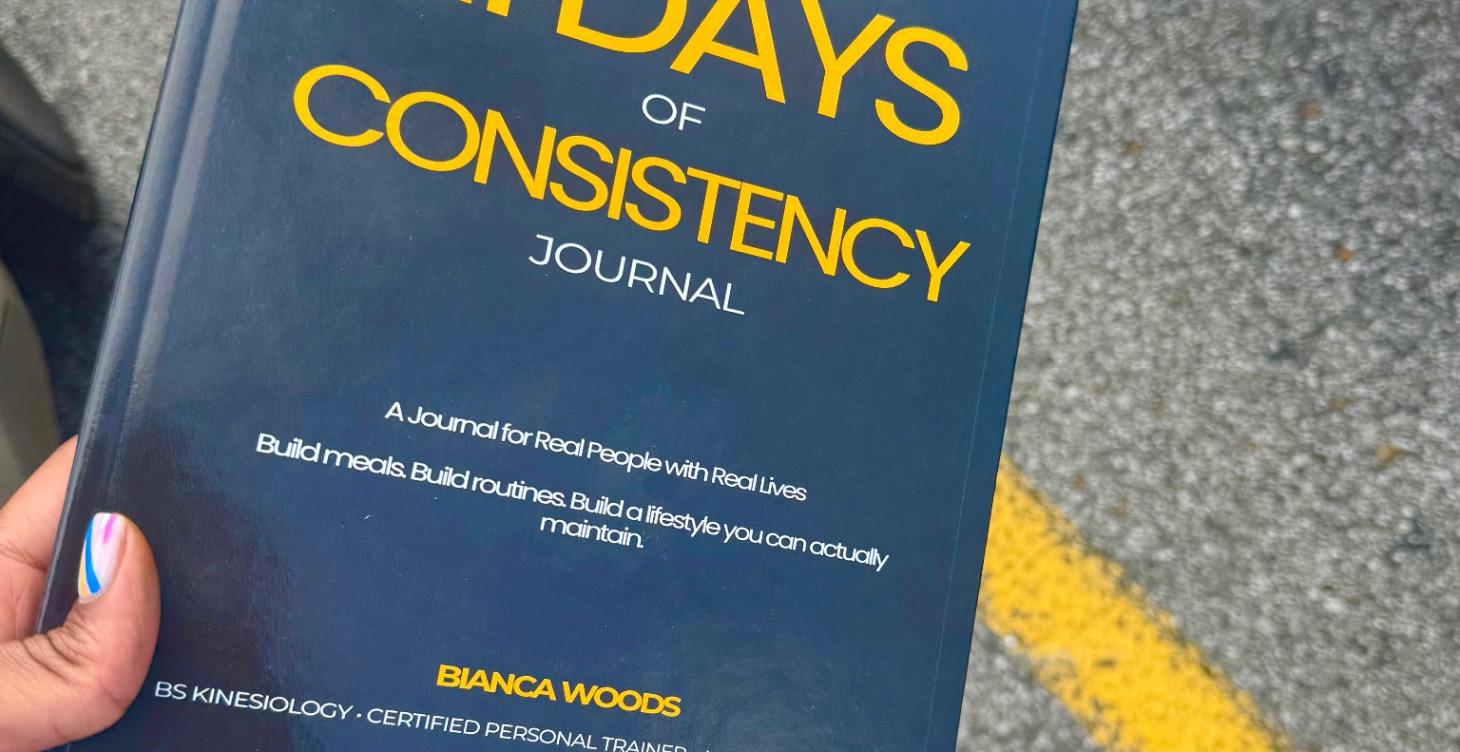 21 Days of Consistency Challenge