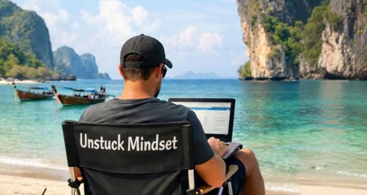 Unstuck Mindset
