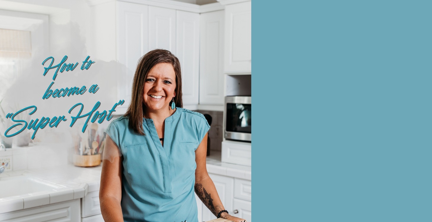 Level up your Short Term Rental Business!