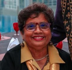 Usha Devi C Kochugovindan