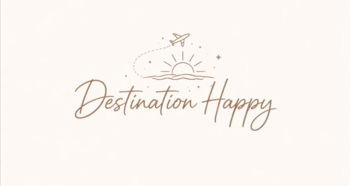 Destination Happy - Travel